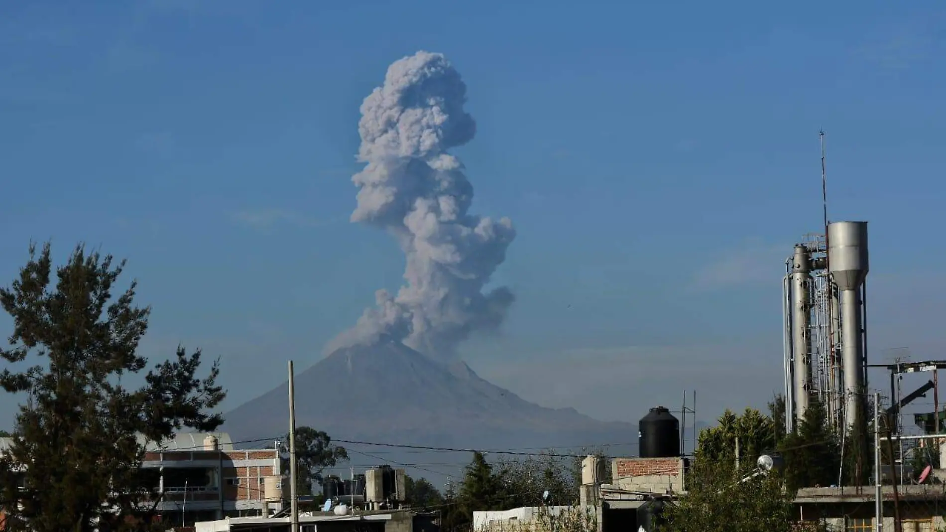 popocatépetl